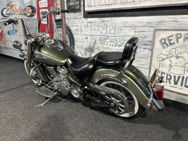 yamaha - xv-1600-wildstar