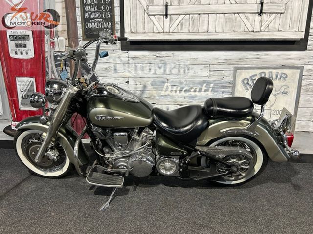 yamaha - xv-1600-wildstar