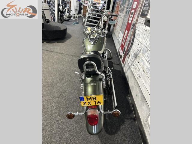 yamaha - xv-1600-wildstar