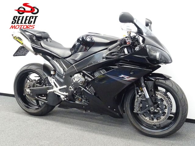 yamaha - yzf-r1