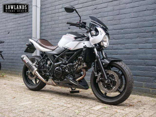 suzuki - sv-650