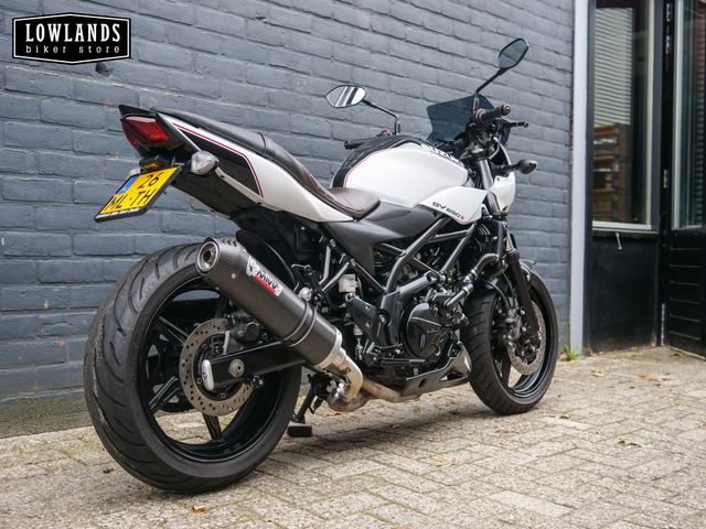 suzuki - sv-650