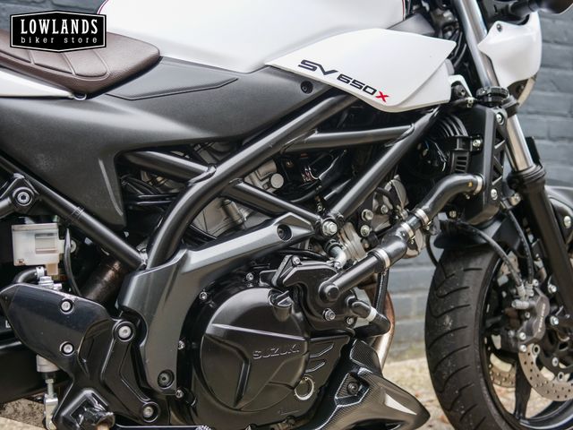 suzuki - sv-650