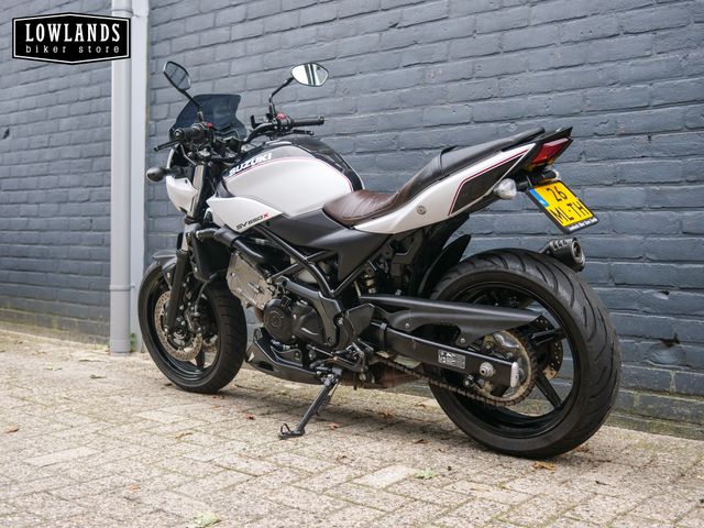 suzuki - sv-650