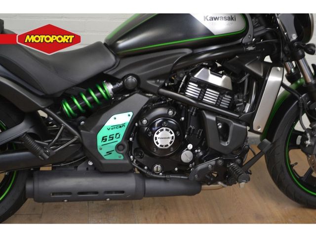 kawasaki - vulcan-s