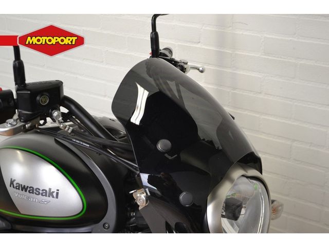 kawasaki - vulcan-s