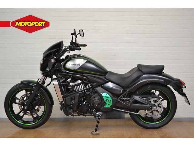 kawasaki - vulcan-s