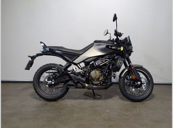 Husqvarna Svartpilen 401 2026 occasion