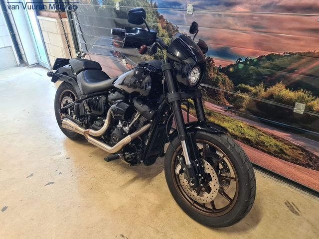 harley-davidson - low-rider-s-fxlrs