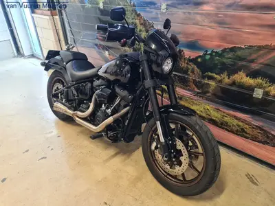 HARLEY-DAVIDSON LOW RIDER S FXLRS – foto 3