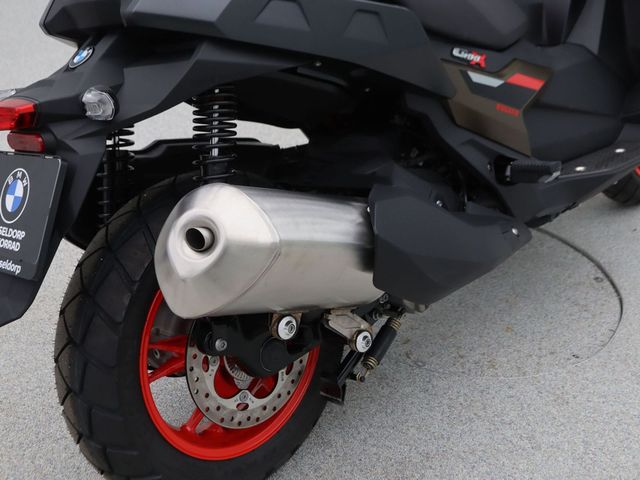 bmw - c-400-x