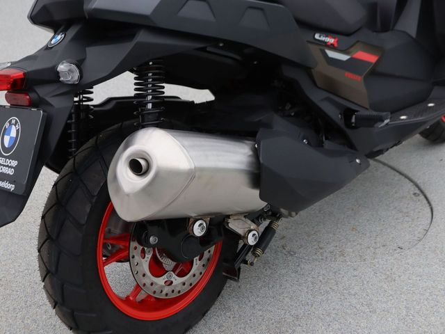 bmw - c-400-x