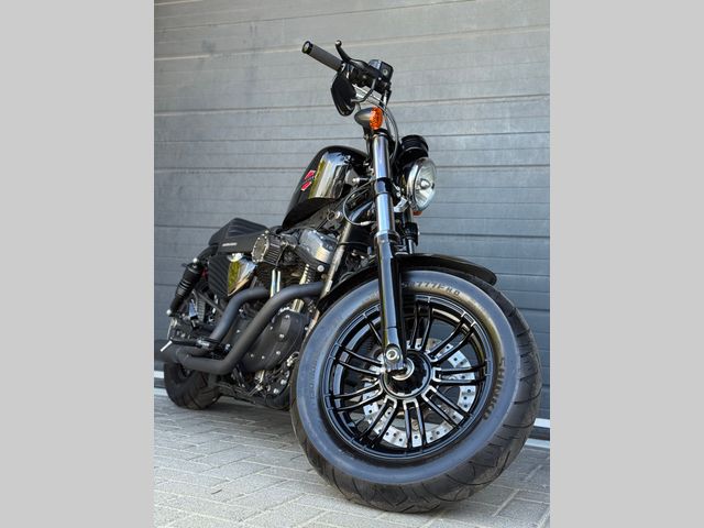 harley-davidson - sportster-forty-eight