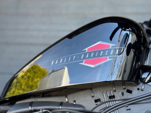 harley-davidson - sportster-forty-eight