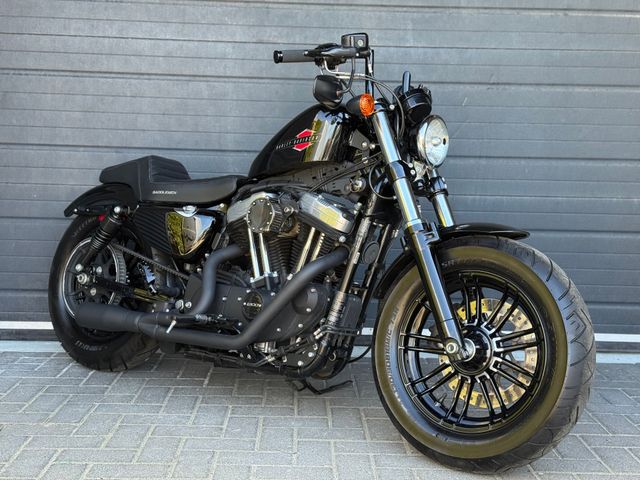 harley-davidson - sportster-forty-eight