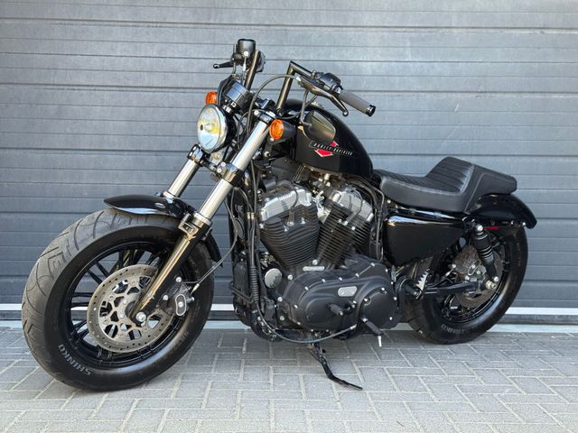 harley-davidson - sportster-forty-eight
