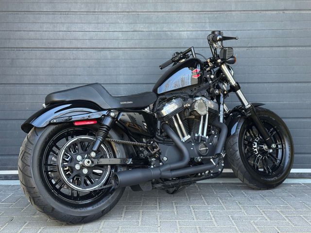 harley-davidson - sportster-forty-eight