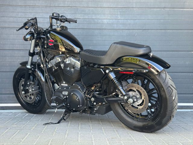 harley-davidson - sportster-forty-eight