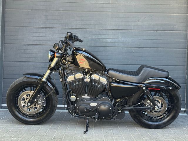 harley-davidson - sportster-forty-eight