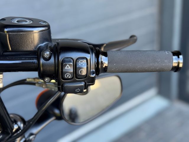 harley-davidson - sportster-forty-eight