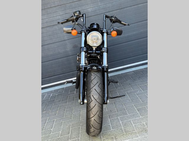 harley-davidson - sportster-forty-eight
