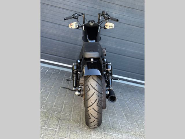 harley-davidson - sportster-forty-eight