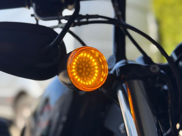 harley-davidson - sportster-forty-eight