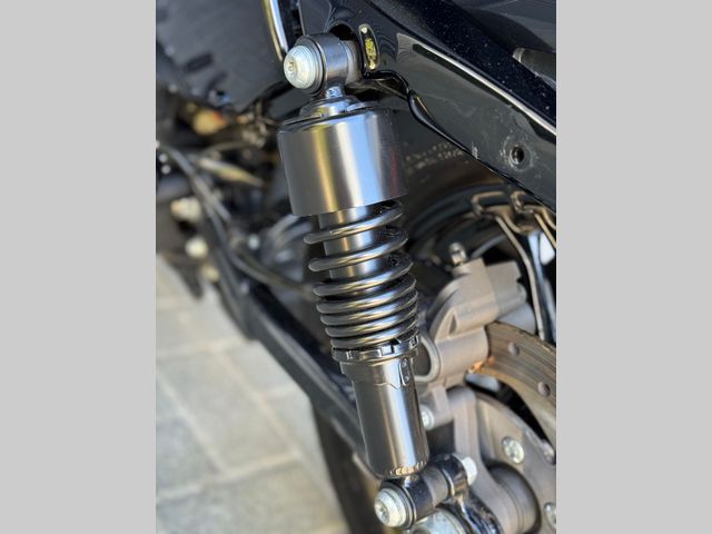 harley-davidson - sportster-forty-eight