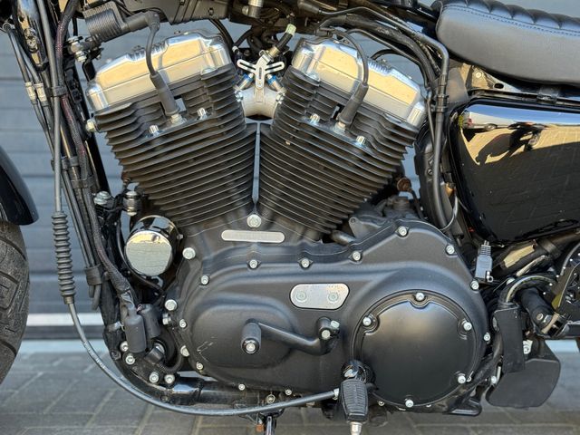 harley-davidson - sportster-forty-eight