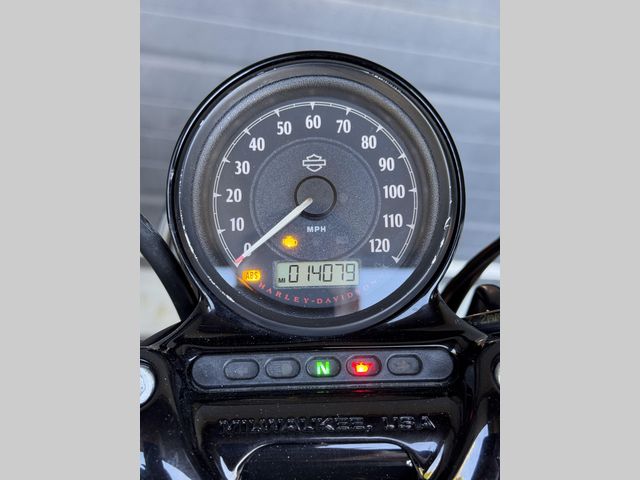 harley-davidson - sportster-forty-eight