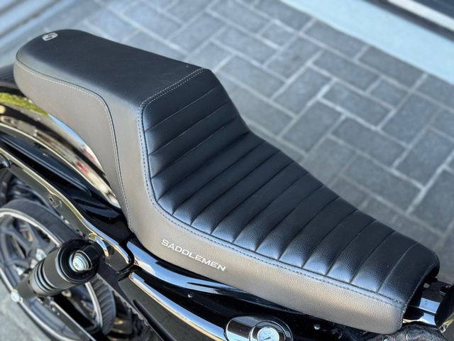 harley-davidson - sportster-forty-eight