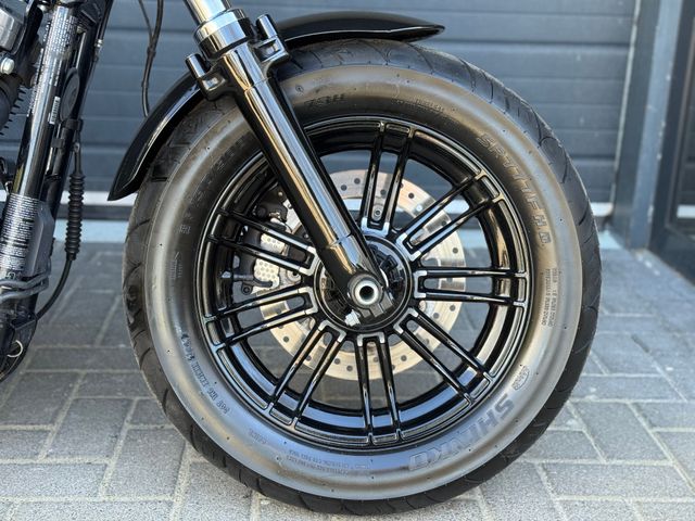 harley-davidson - sportster-forty-eight