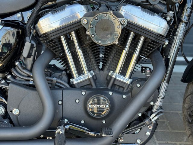 harley-davidson - sportster-forty-eight