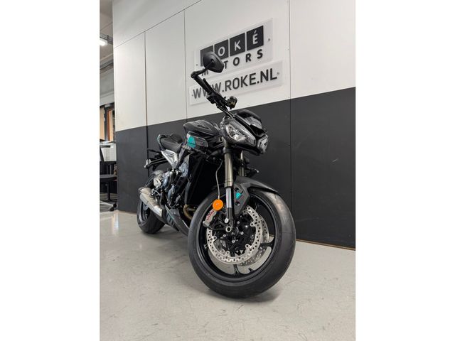 triumph - street-triple-rs