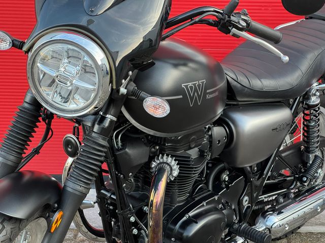 kawasaki - w800