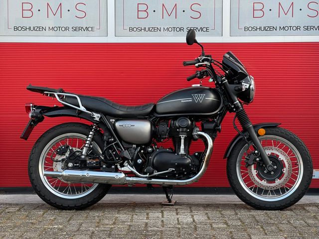 kawasaki - w800