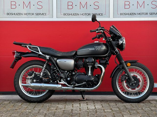 kawasaki - w800