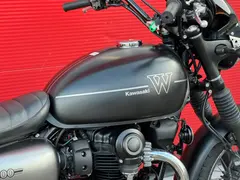Kawasaki W800 2021 occasion – foto 10 van 24