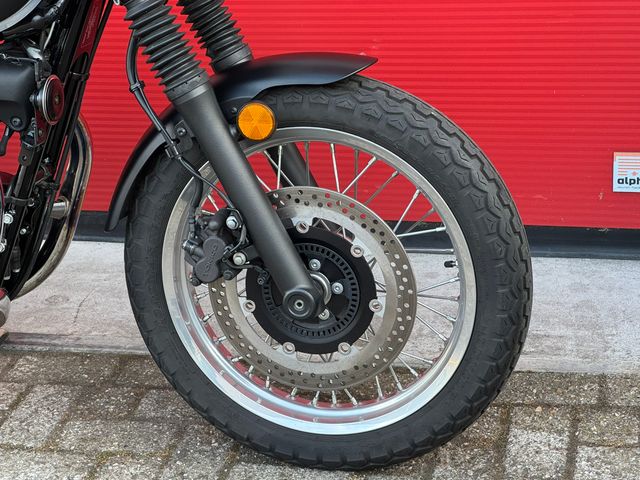 kawasaki - w800