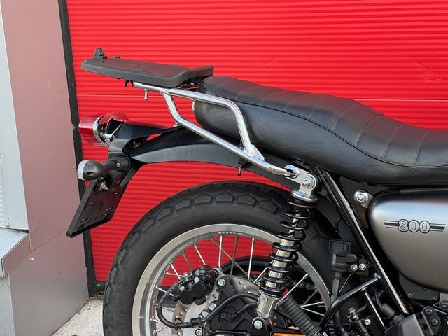 kawasaki - w800