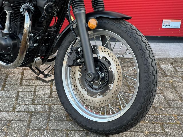 kawasaki - w800