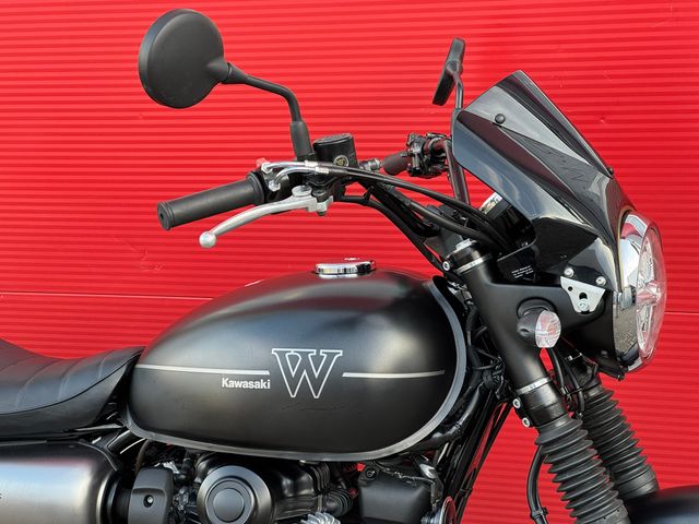 kawasaki - w800