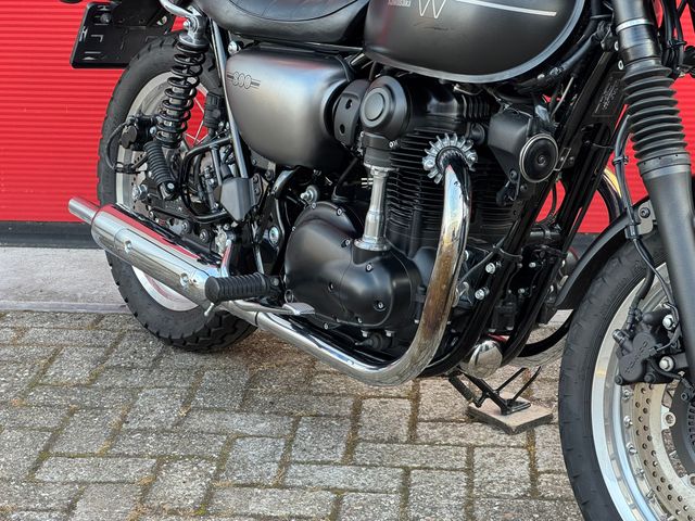 kawasaki - w800
