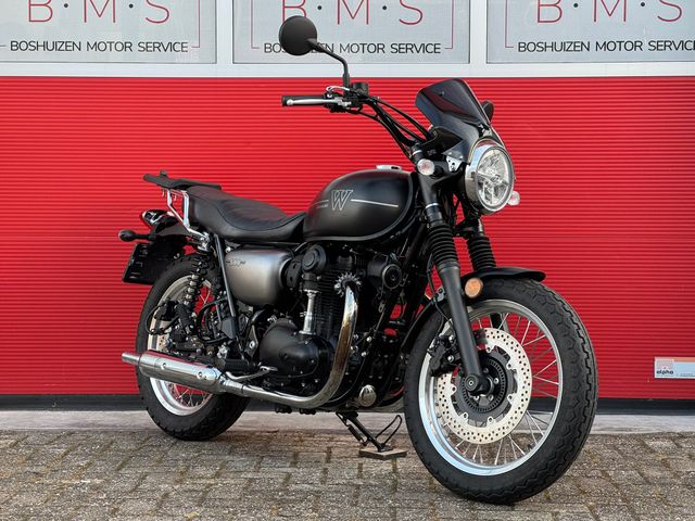kawasaki - w800