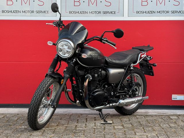 kawasaki - w800
