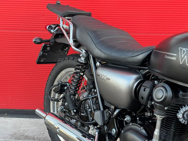 kawasaki - w800