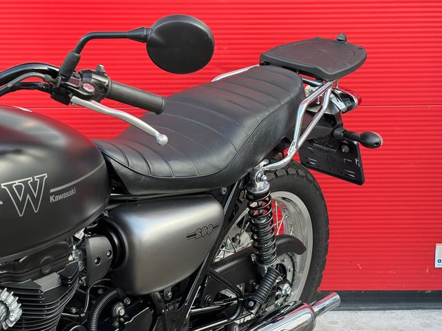 kawasaki - w800