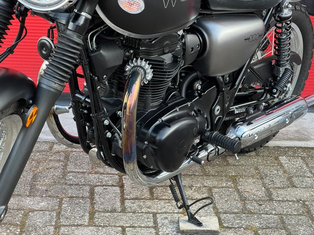 kawasaki - w800