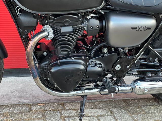 kawasaki - w800