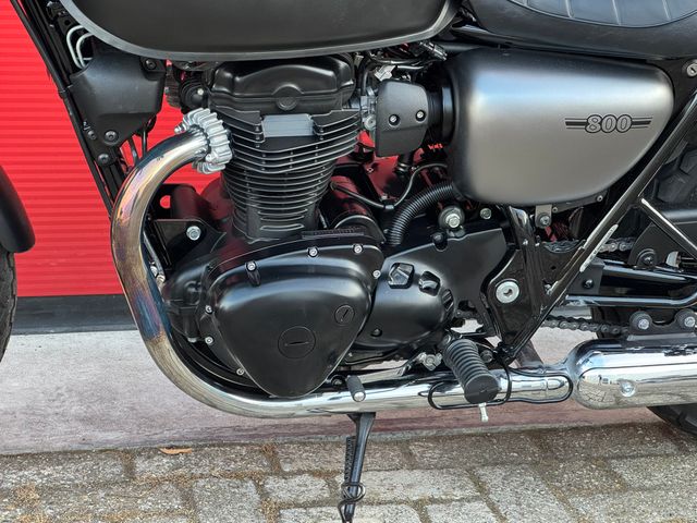 kawasaki - w800